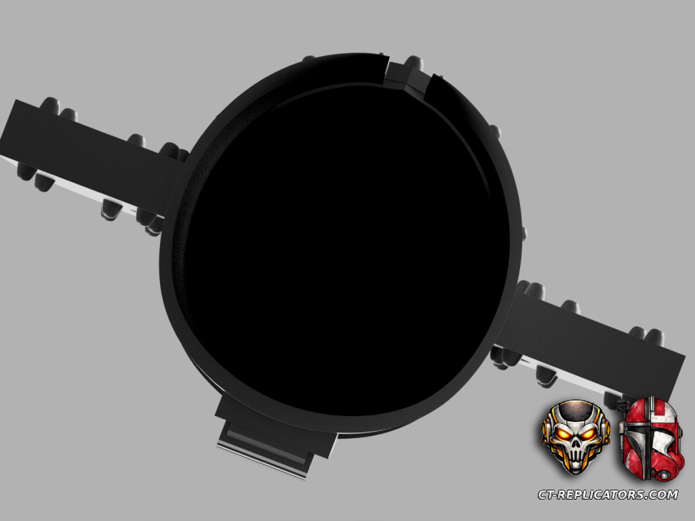 World Eaters Cadaere Renissum Pattern MK3 Loyalist Space Marine Helmet Cosplay 1:1