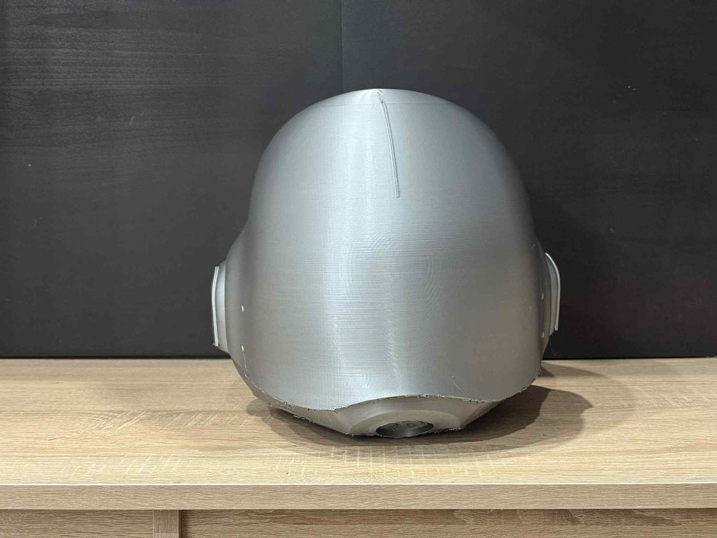 Helldivers 2 - AF-50 Noxious Ranger Helmet DIY KIT Cosplay 1:1 scale