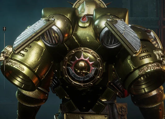 ((PRE-ORDER)) STL 3D Print FIles Blood Angels Space Marine 2 Jetpack