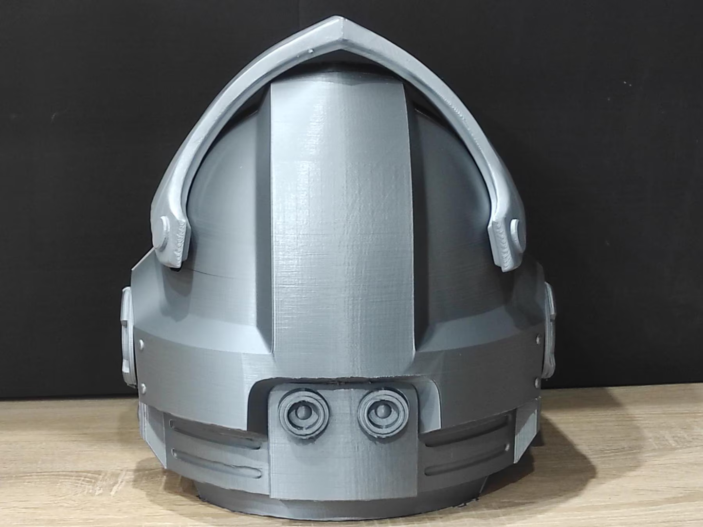 Bulwark V2 Space Marine 2 Helmet Primaris Astartes MK X MK 10 Helmet Cosplay 1:1