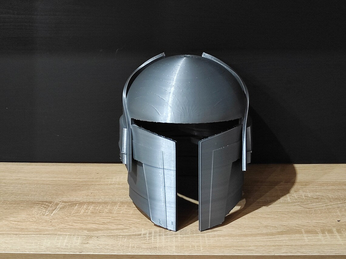 Charismatic Mandalorian Helmet SWTOR Old Republic Star Wars Cosplay