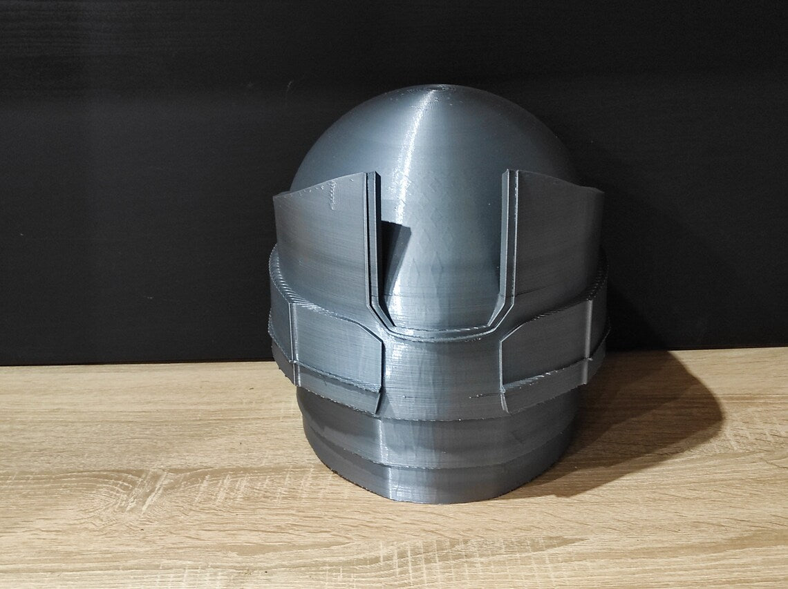 Charismatic Mandalorian Helmet SWTOR Old Republic Star Wars Cosplay