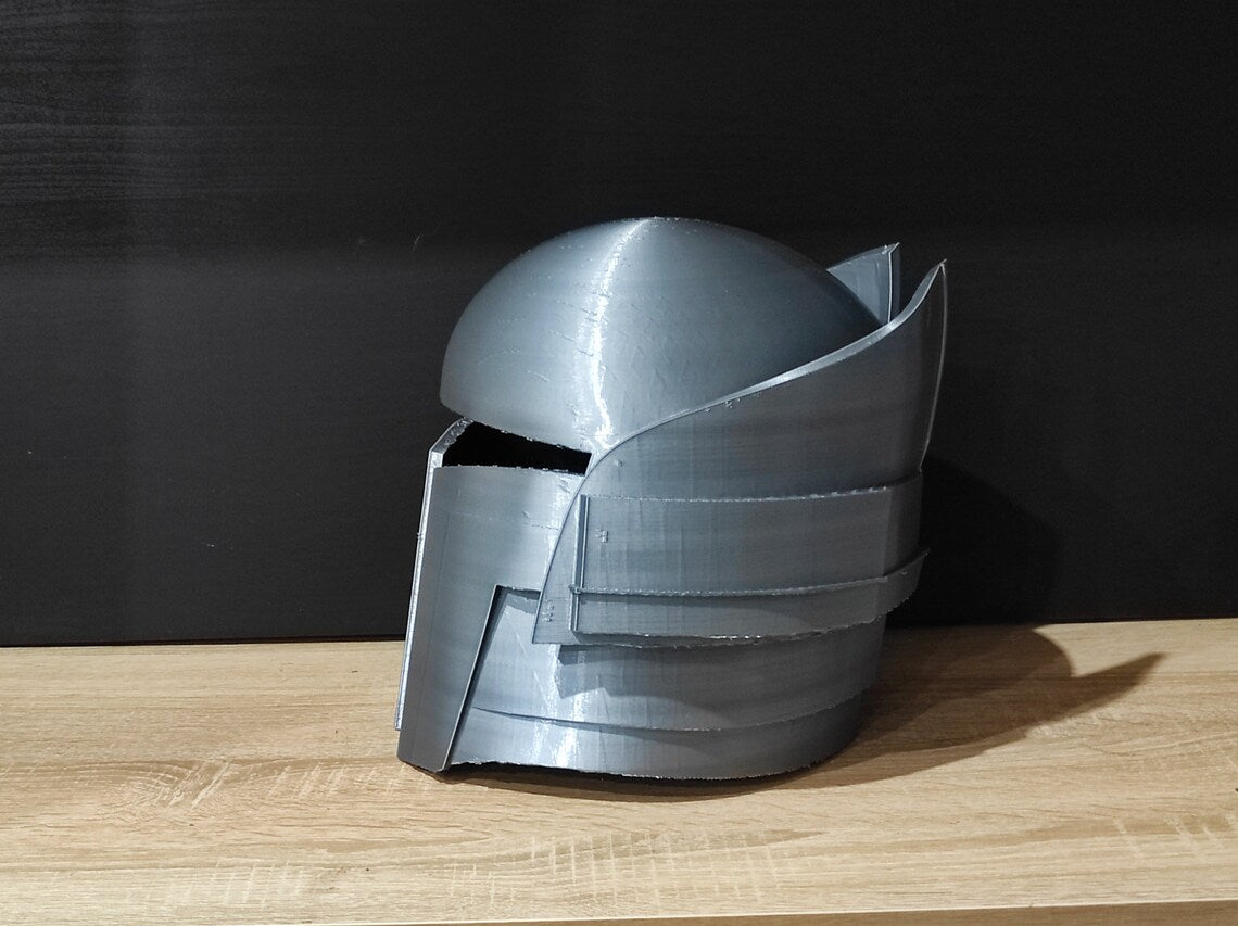 Charismatic Mandalorian Helmet SWTOR Old Republic Star Wars Cosplay