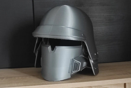 Helldivers 2 - B-24 Enforcer Helmet DIY KIT Cosplay 1:1 scale