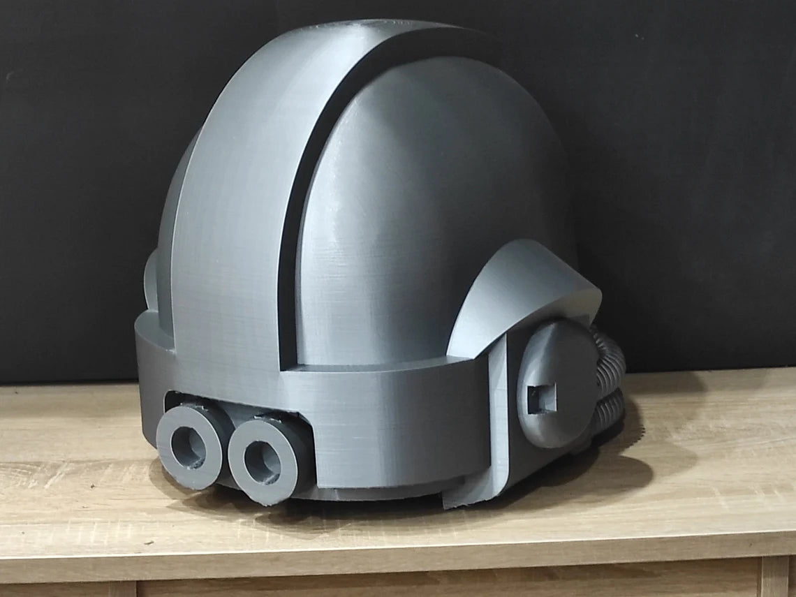 Dark Angel Primaris Astartes Marine Helmet MK X MK 10 Helmet Cosplay 1:1