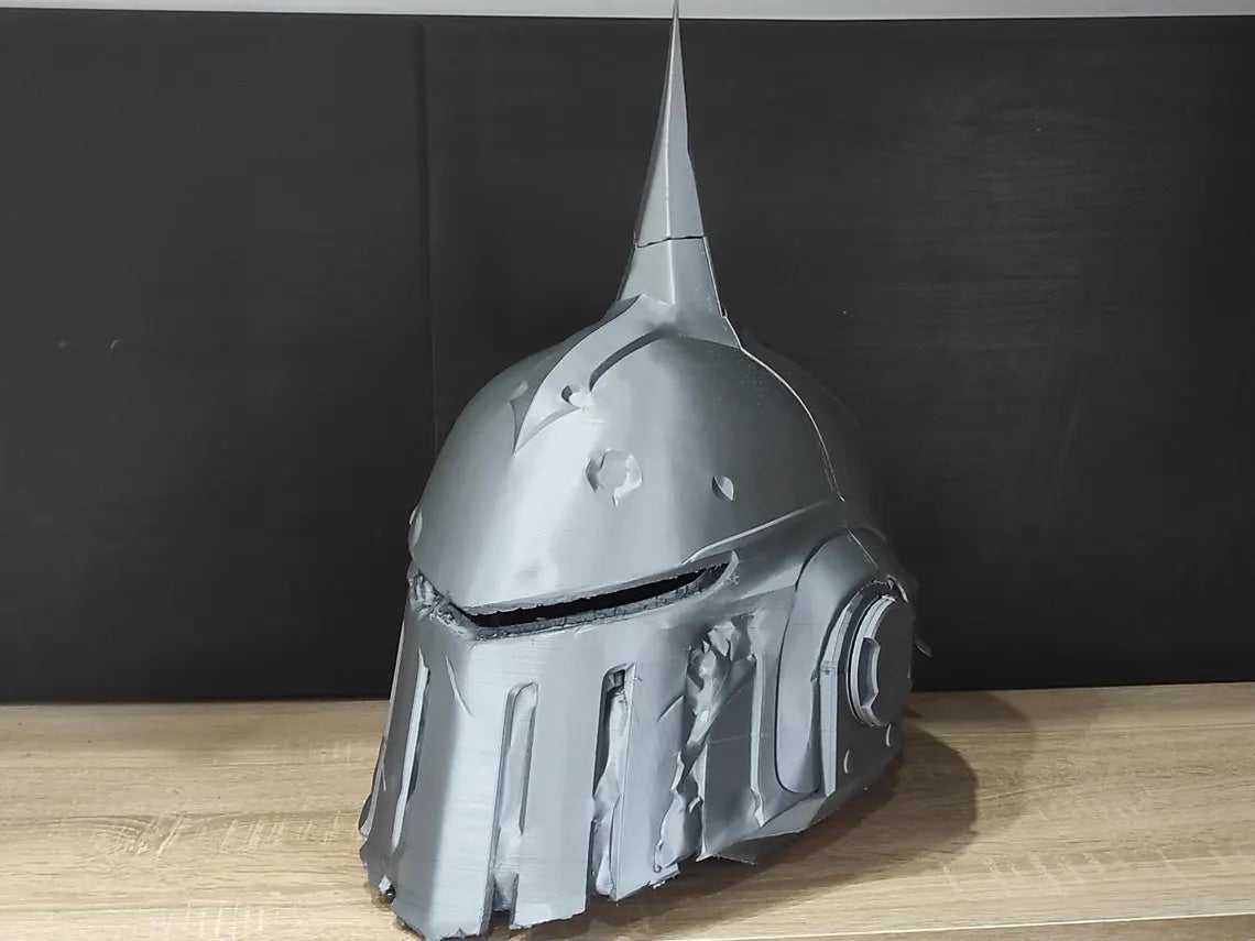 Death Guard Bulwark Space Marine 2 Game Helmet Heretic Astartes MK X MK 10 Helmet Cosplay 1:1