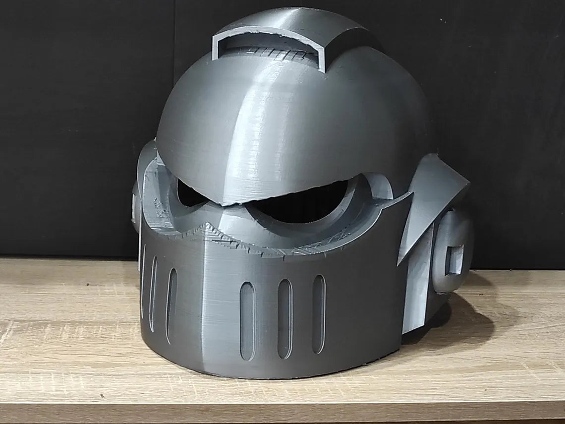 Knight Templar Astartes Space Marine Helmet Helmet Cosplay 1:1