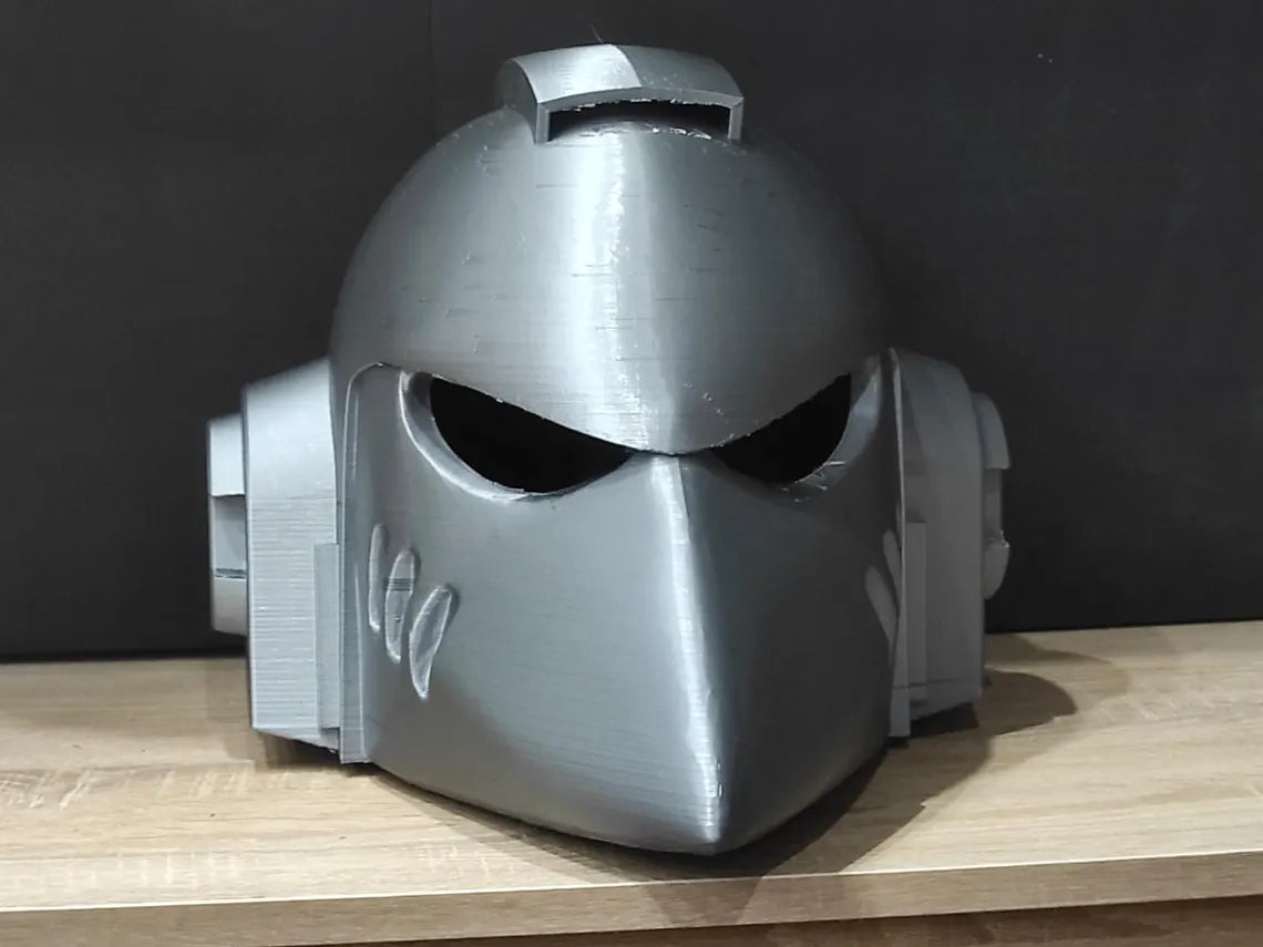 Beakie Corvus Raven Guard Space Marine Helmet MK VI MK 6 Helmet Cosplay 1:1