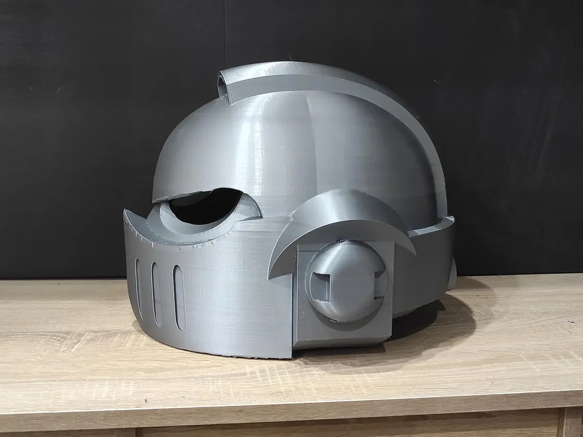 Knight Templar Astartes Space Marine Helmet Helmet Cosplay 1:1