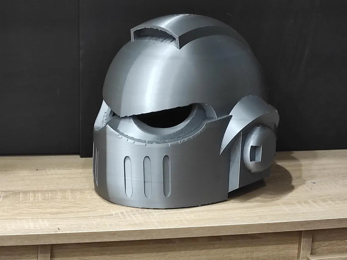 Knight Templar Astartes Space Marine Helmet Helmet Cosplay 1:1