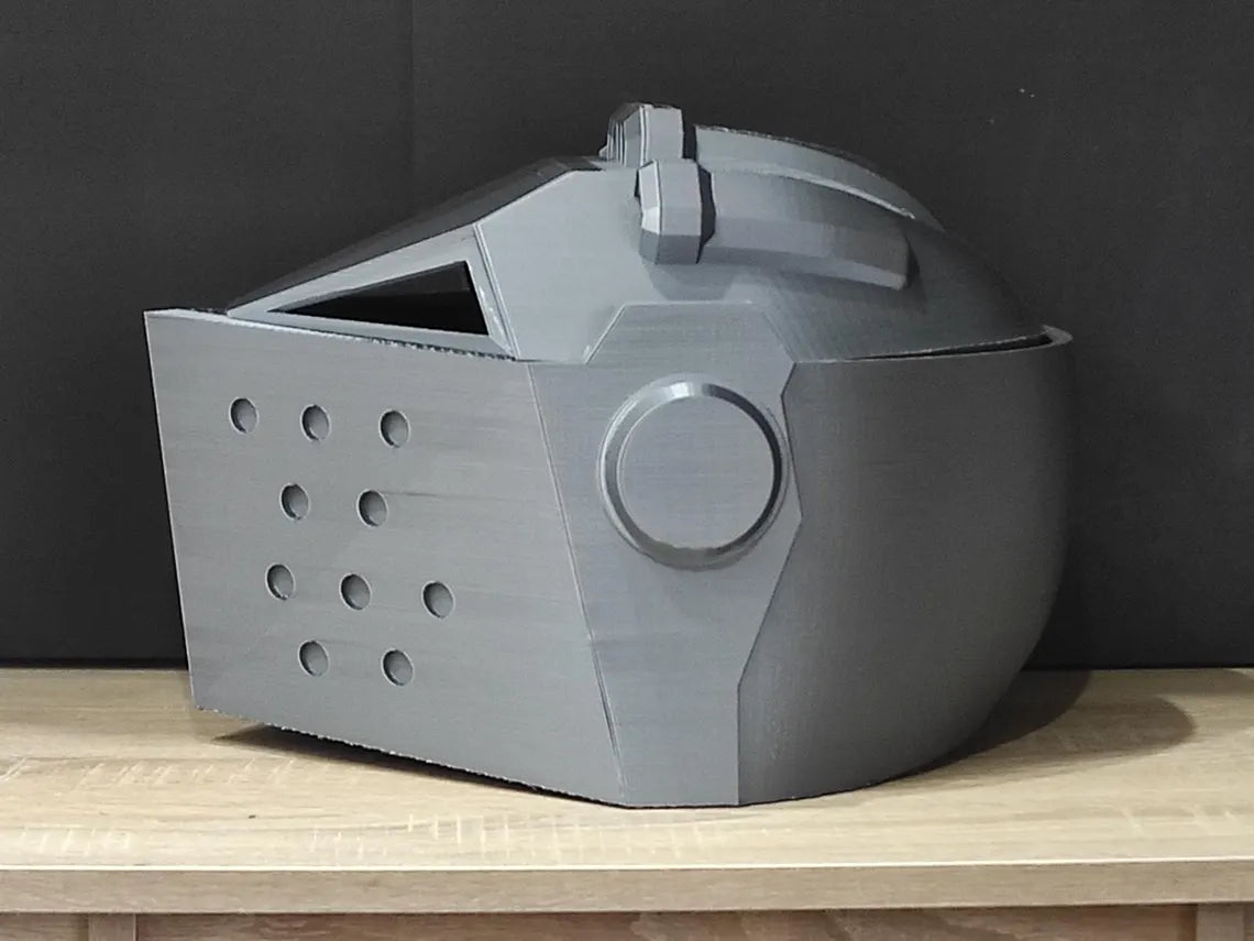 Grey Knight Templar Aegis Space Marine Terminator Helmet Cosplay 1:1