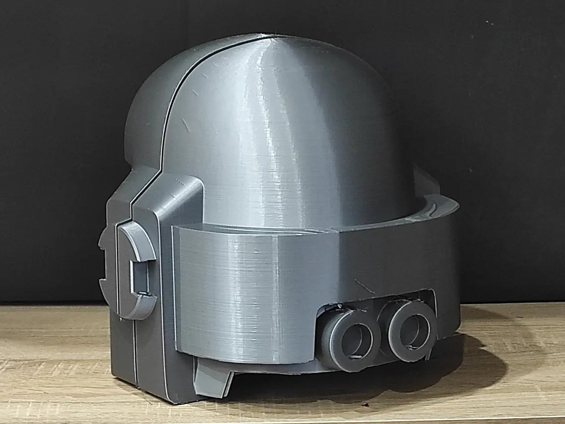 Beakie Corvus Raven Guard Space Marine Helmet MK VI MK 6 Variant 2 Cosplay 1:1