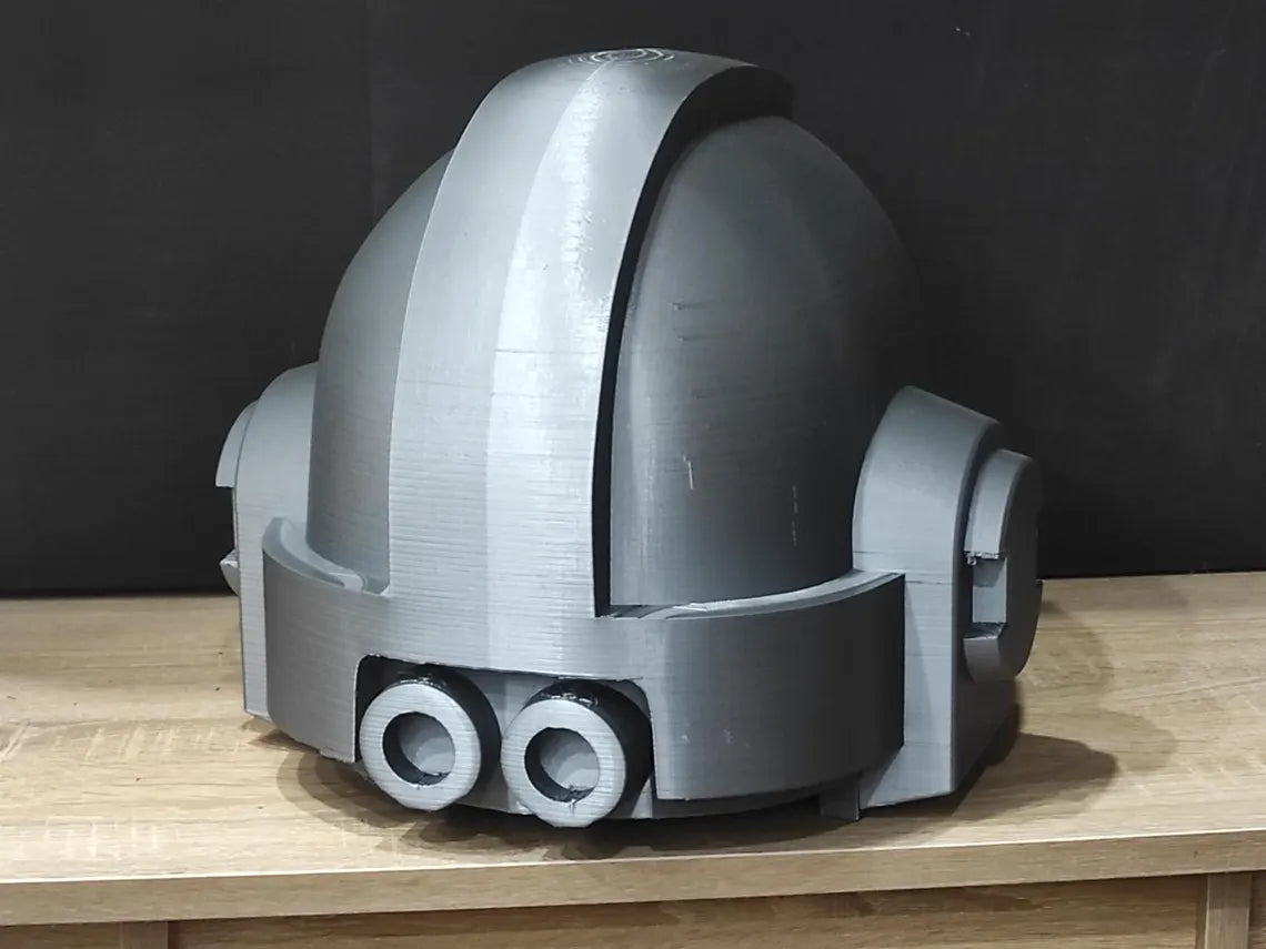 Beakie Corvus Raven Guard Space Marine Helmet MK VI MK 6 Helmet Cosplay 1:1