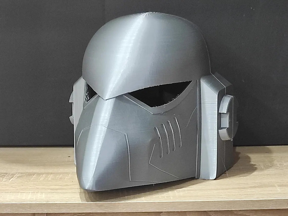 Beakie Corvus Raven Guard Space Marine Helmet MK VI MK 6 Variant 2 Cosplay 1:1