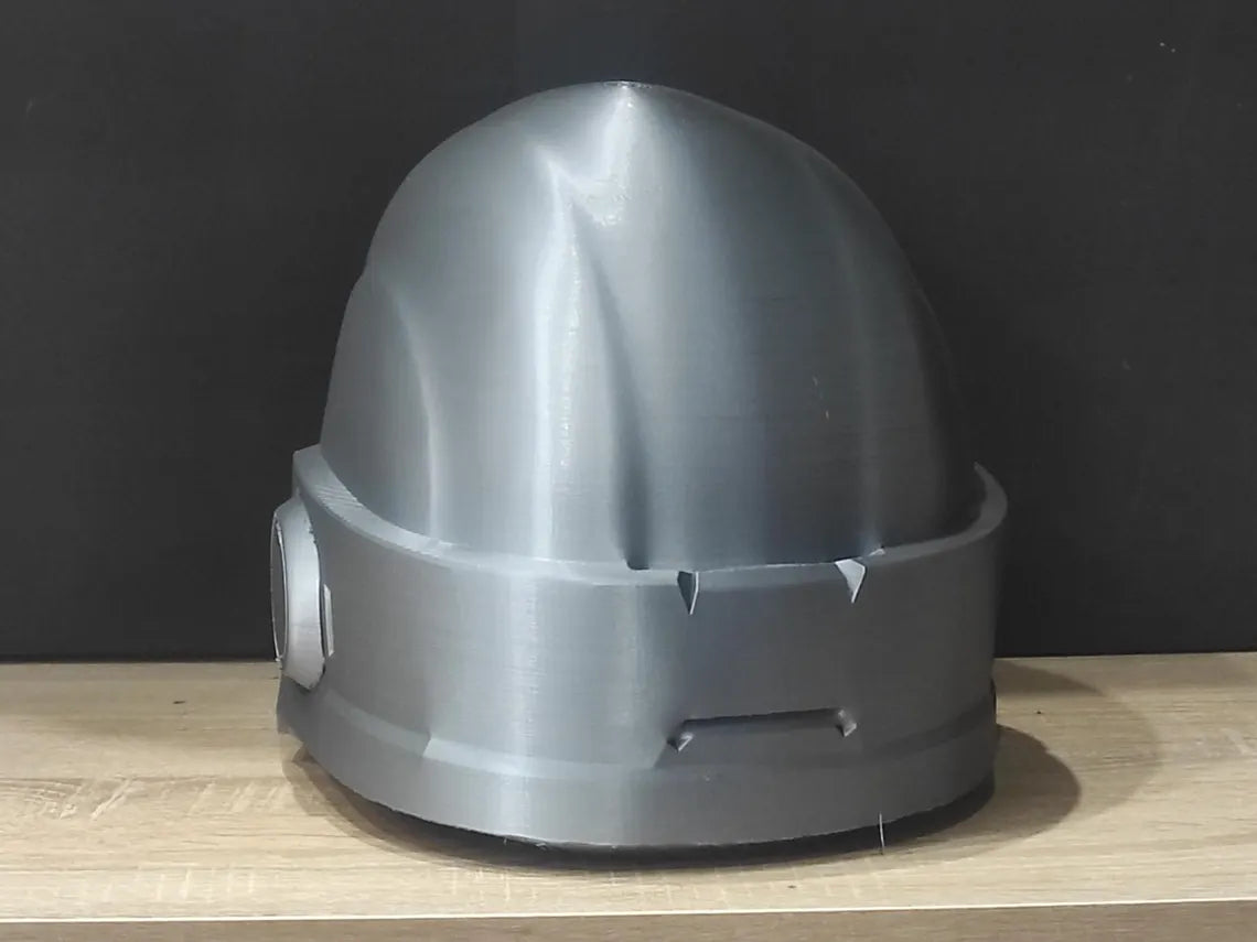 Helldivers 2 - DP-00 Tactical Helmet DIY KIT Cosplay 1:1 scale