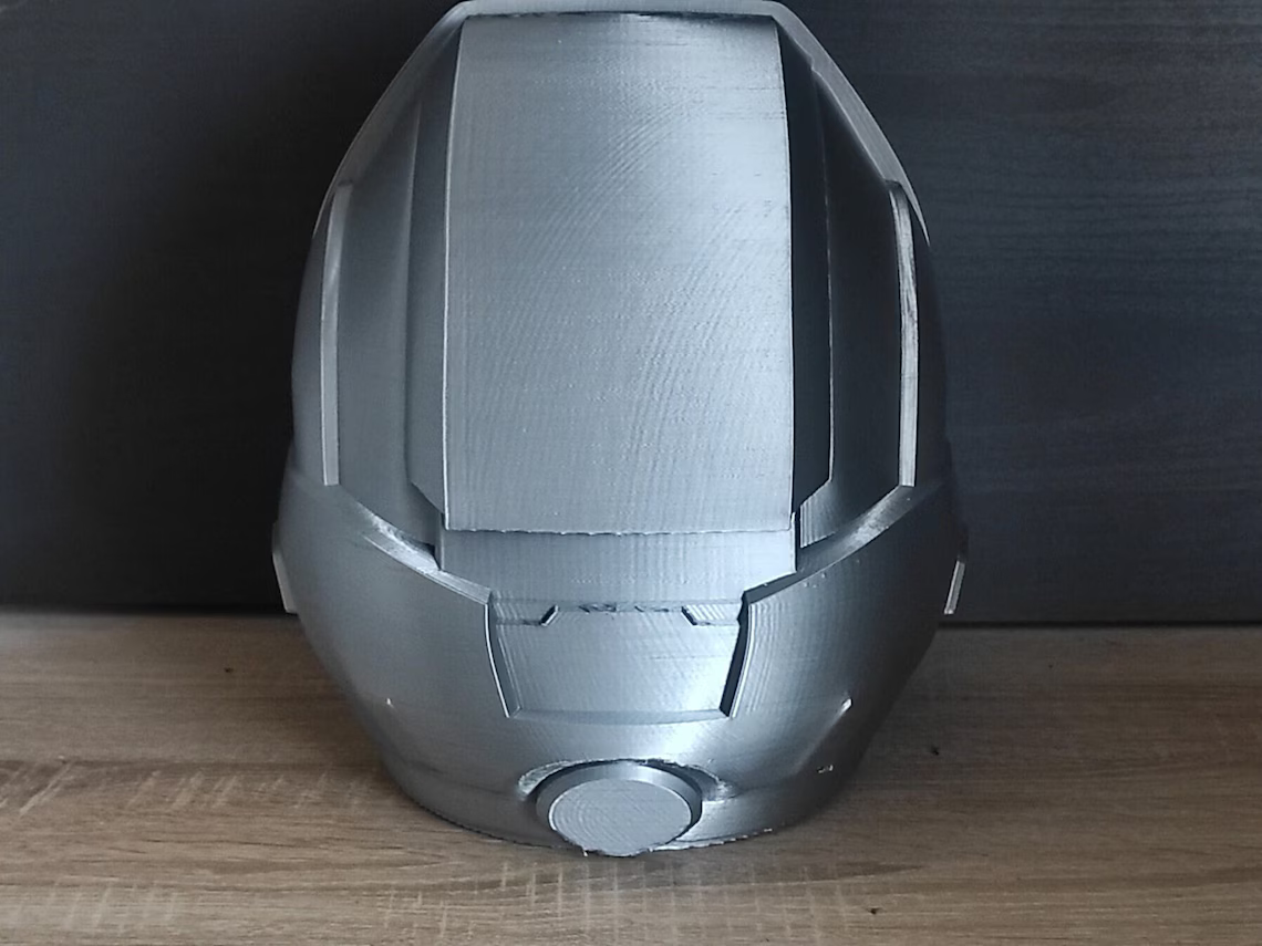 Helldivers 2 - SC-30 Trailblazer Scout Helmet DIY Kit Cosplay 1:1 scale